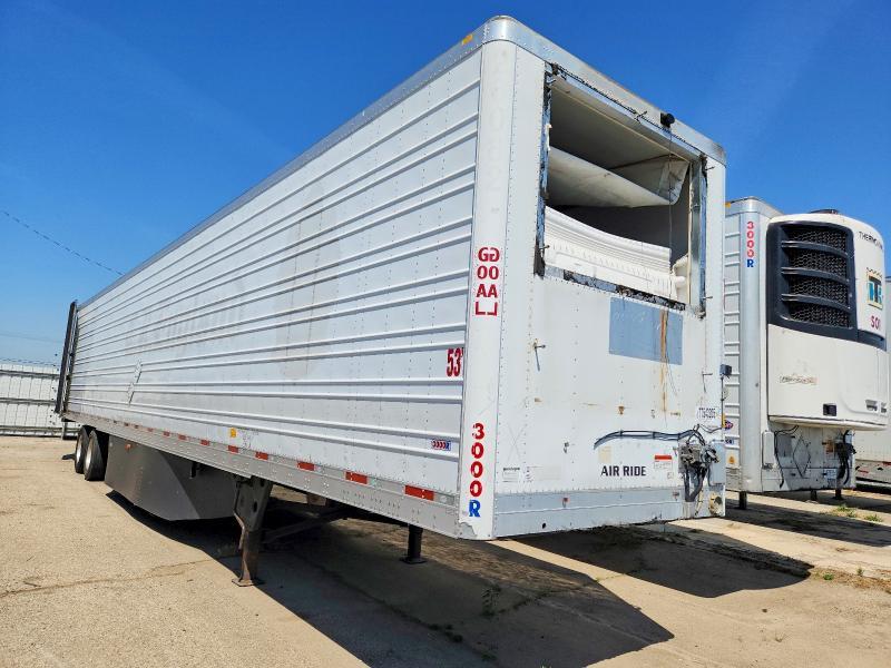 2018 Utility VS2RA-Refrigerated Van Trailer