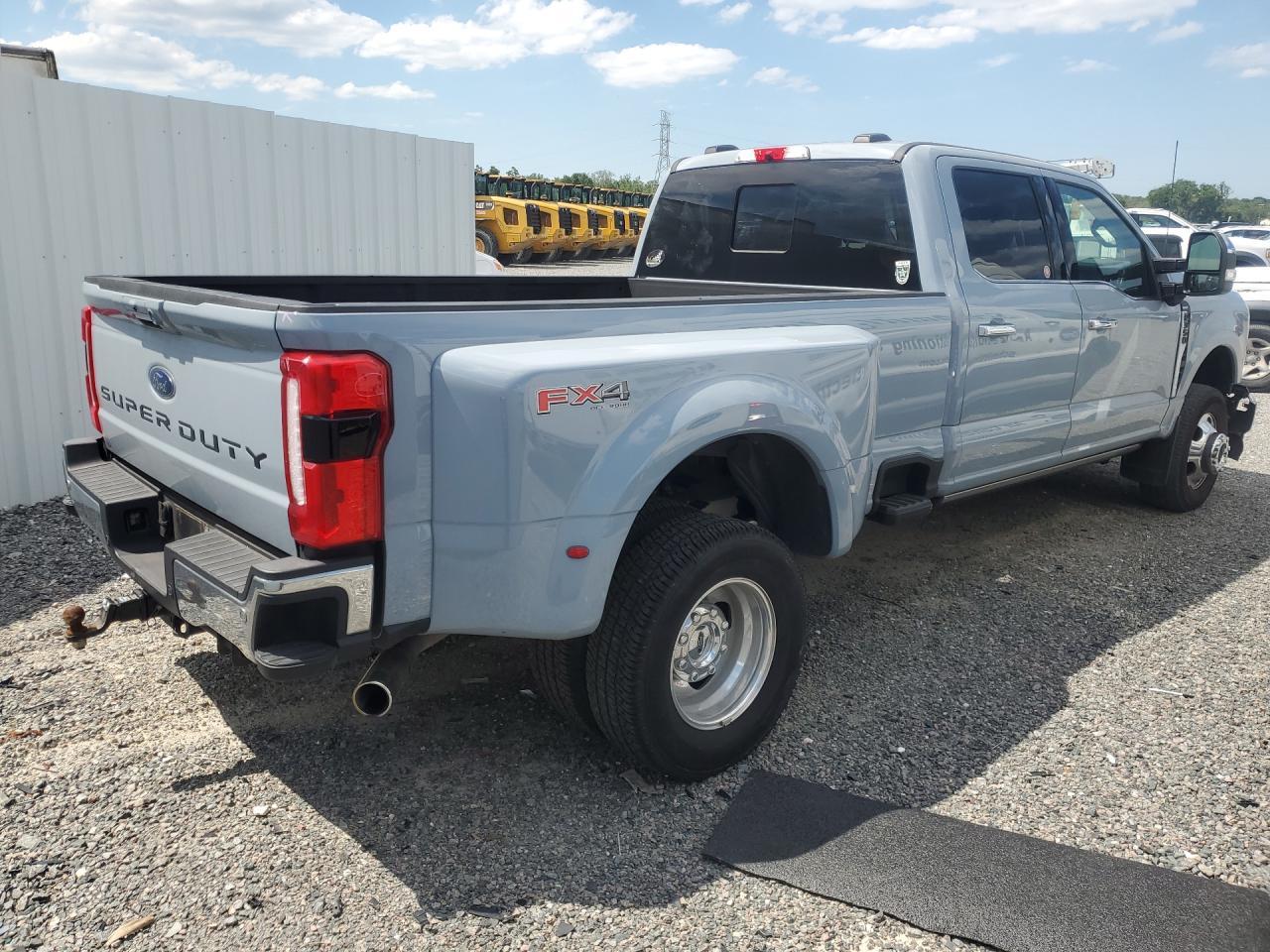 2024 Ford F350 Super Duty