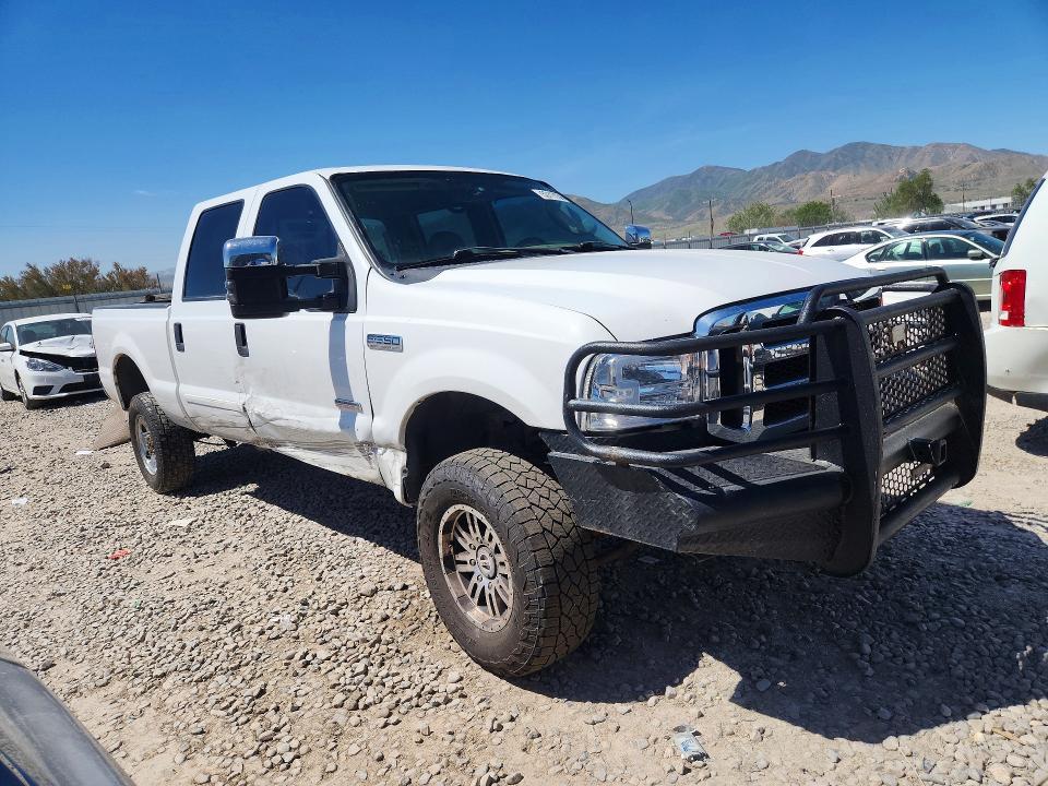2006 Ford F350 SRW Super Duty
