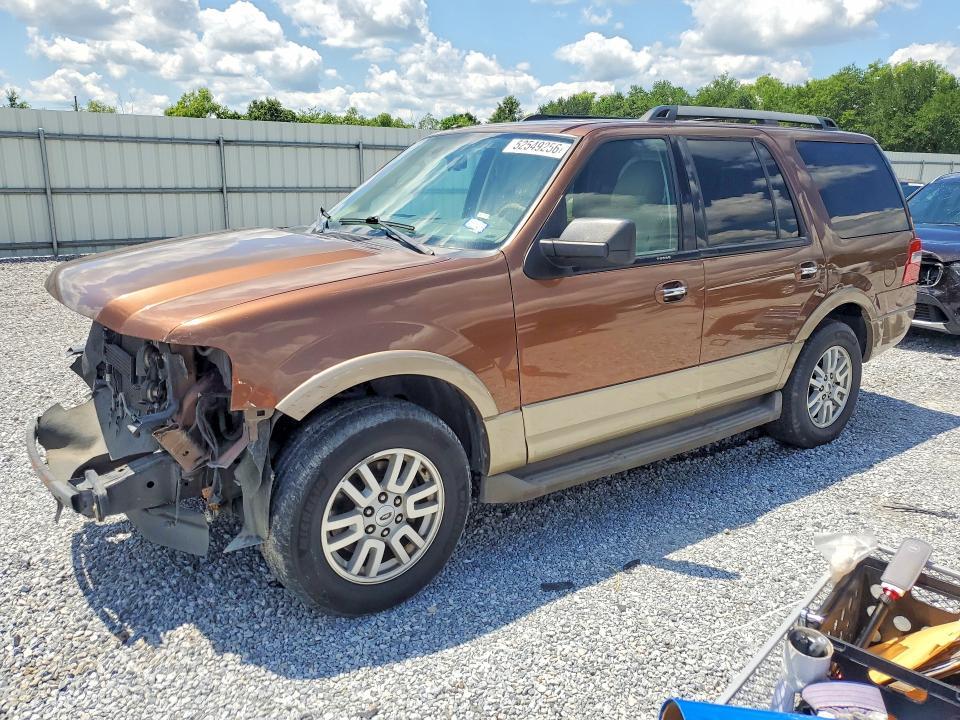 2012 Ford Expedition xlt