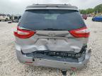 2017 Toyota Sienna xle 8-passenger