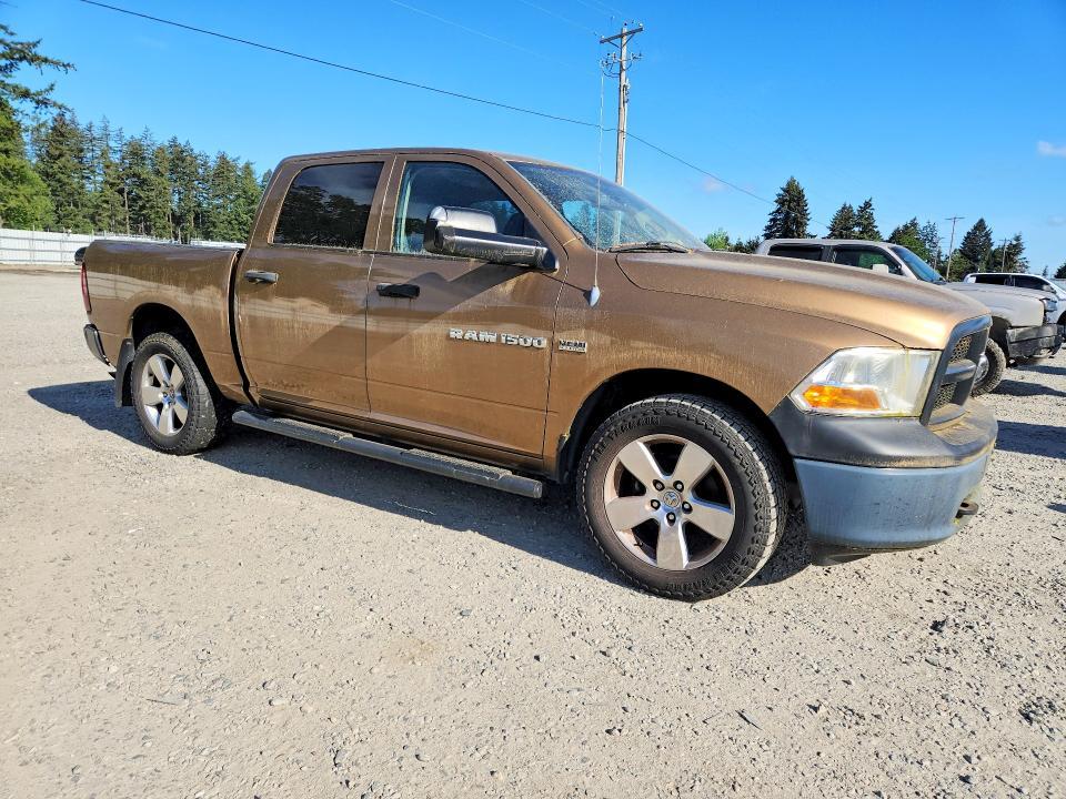 2012 Dodge RAM 1500 ST