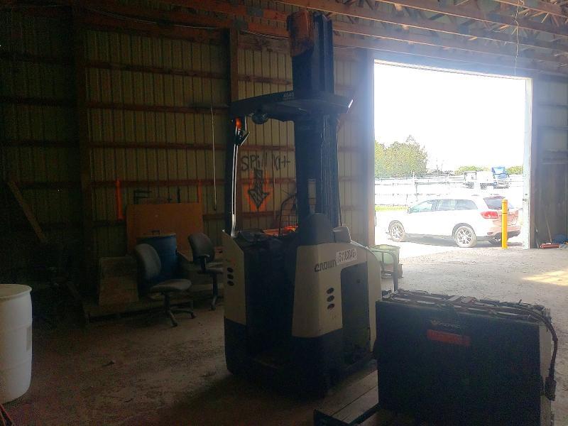 2025 Crwn Industrial Equipment