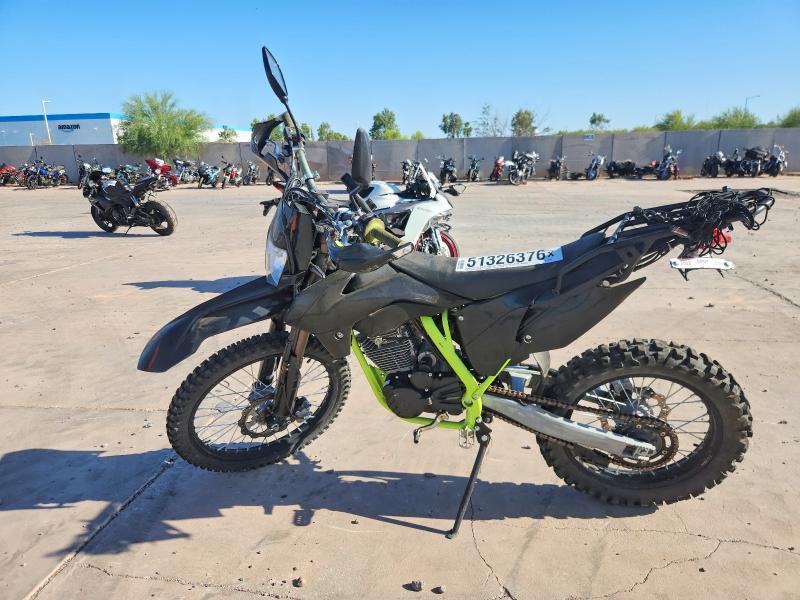 2022 Wuyi ATV