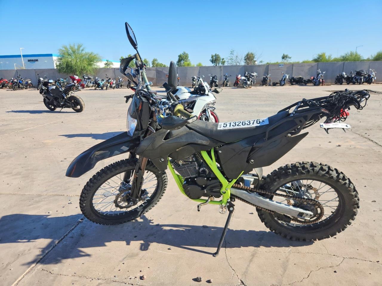 2022 Wuyi ATV