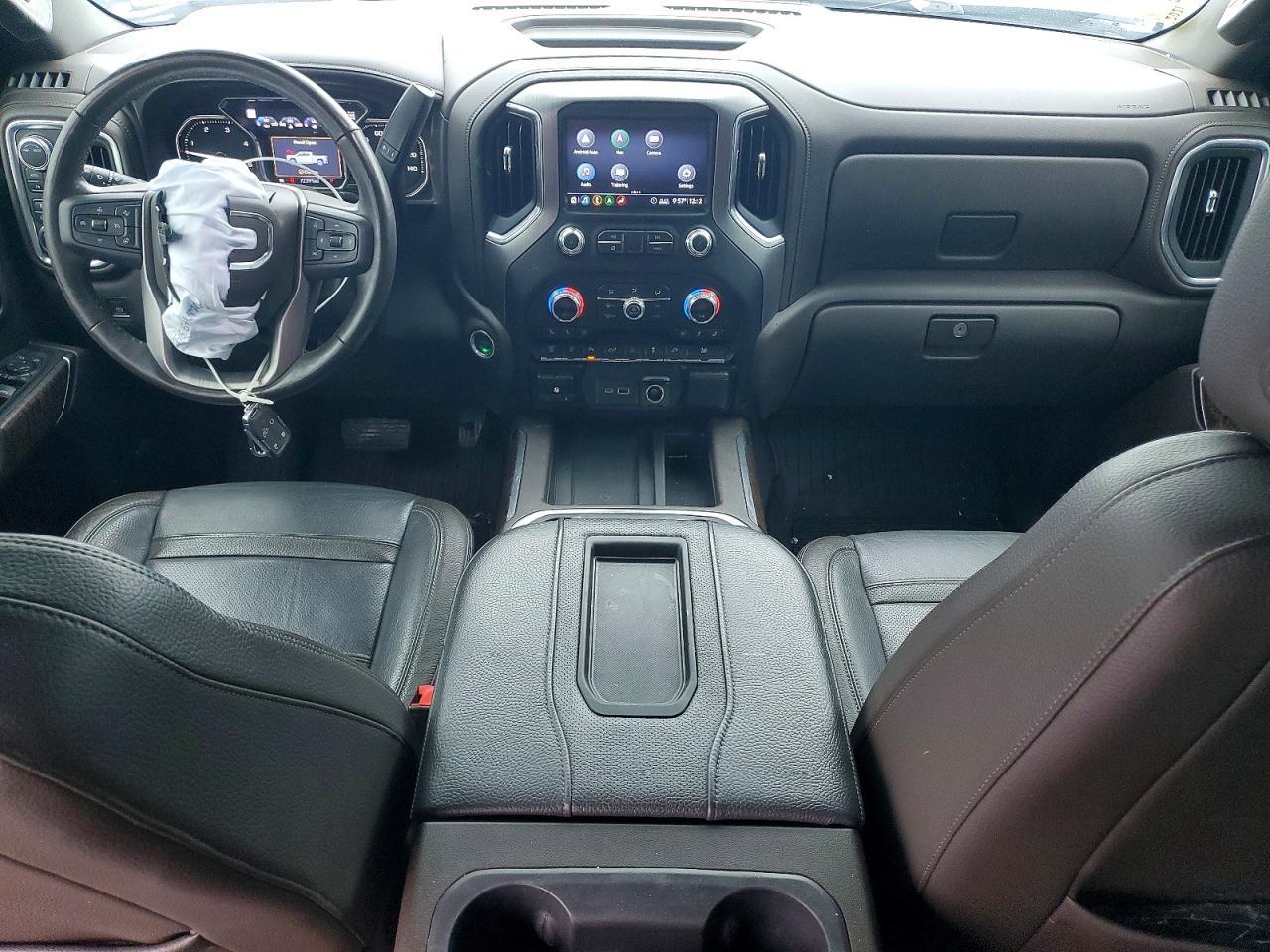 2020 GMC Sierra K3500 Denali