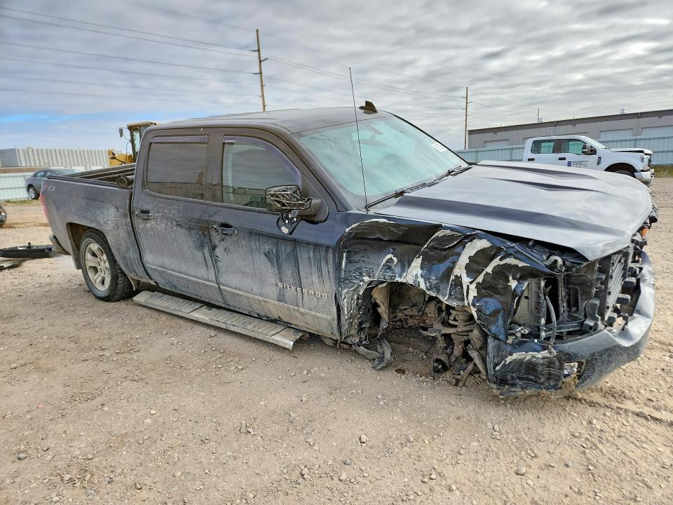 2018 Chevrolet Silverado K1500 LT
