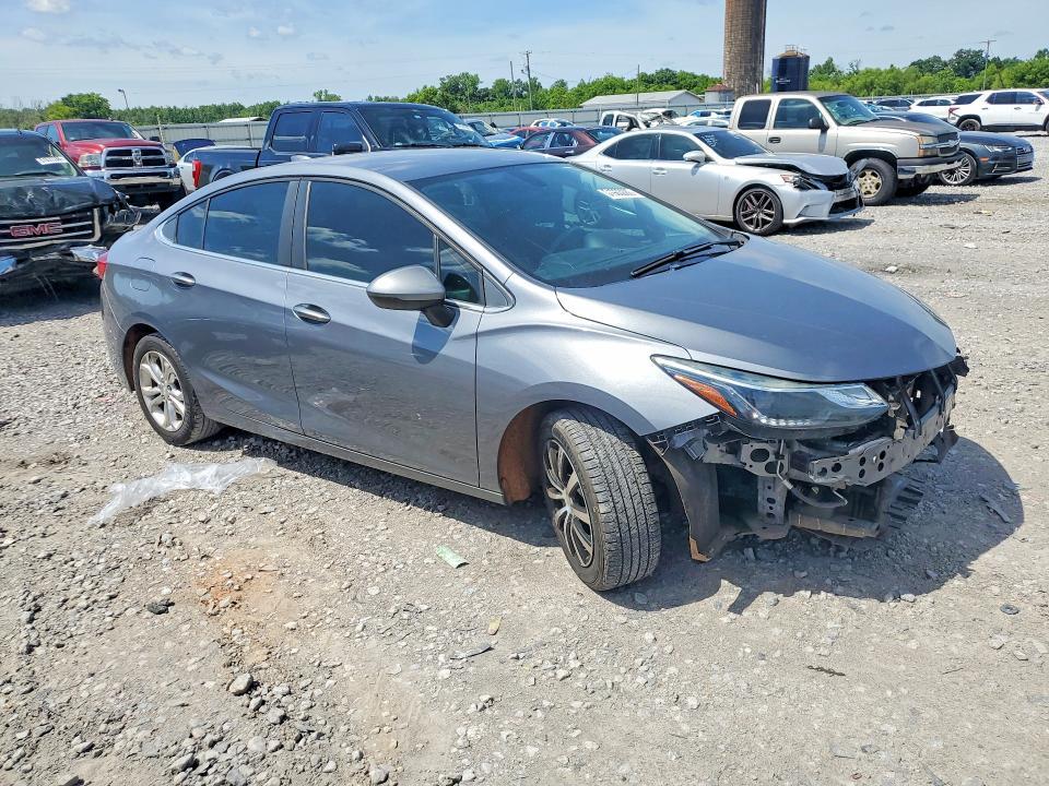 2019 Chevrolet Cruze lt