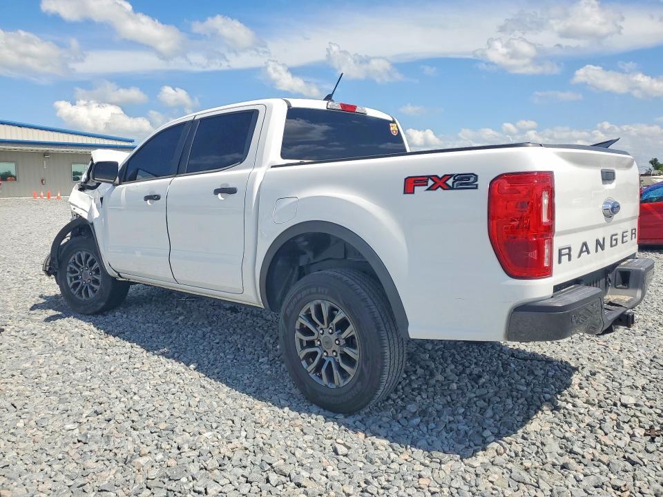 2021 Ford Ranger XL