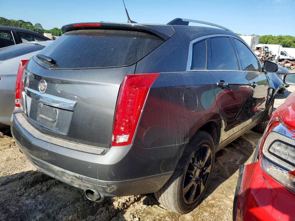 2010 Cadillac Srx Performance Collection