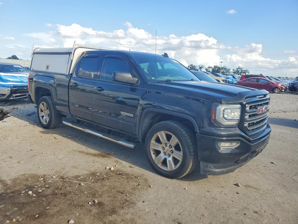 2019 GMC Sierra Limited C1500