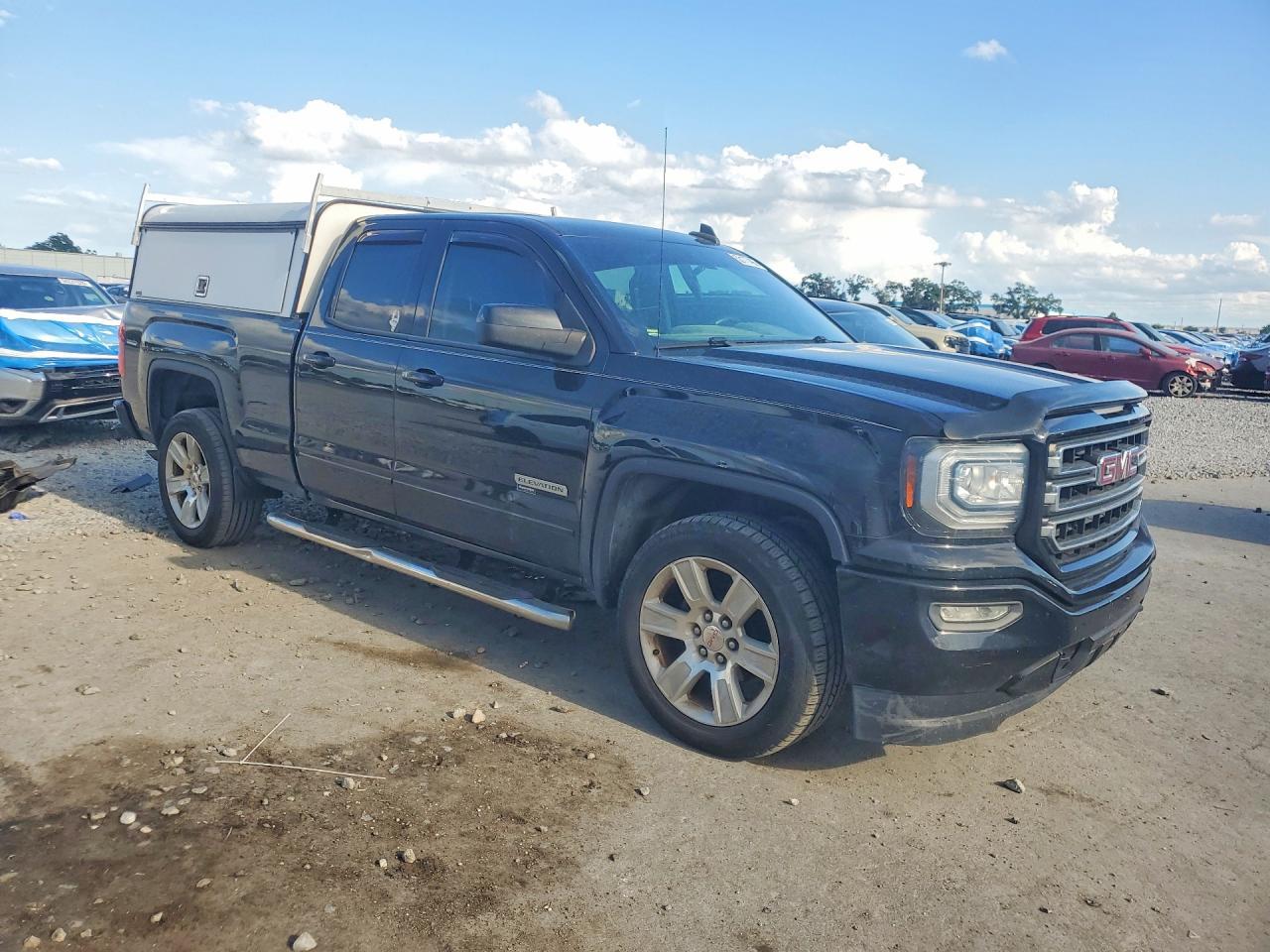 2019 GMC Sierra Limited C1500