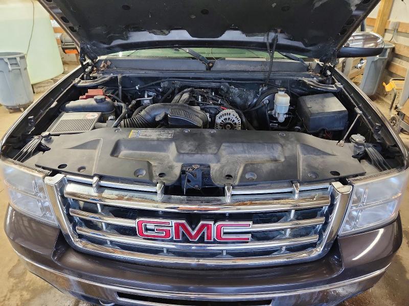 2010 GMC Sierra K1500 SLE