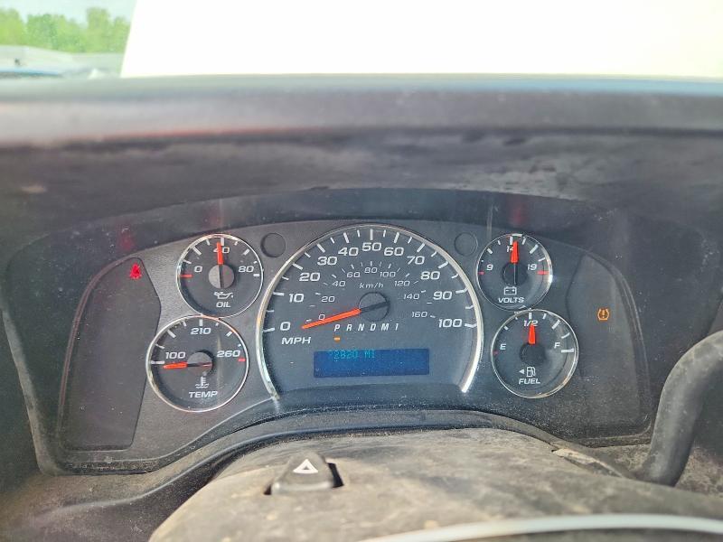 2014 Chev Rolet Express 3500 Cargo Delivery van