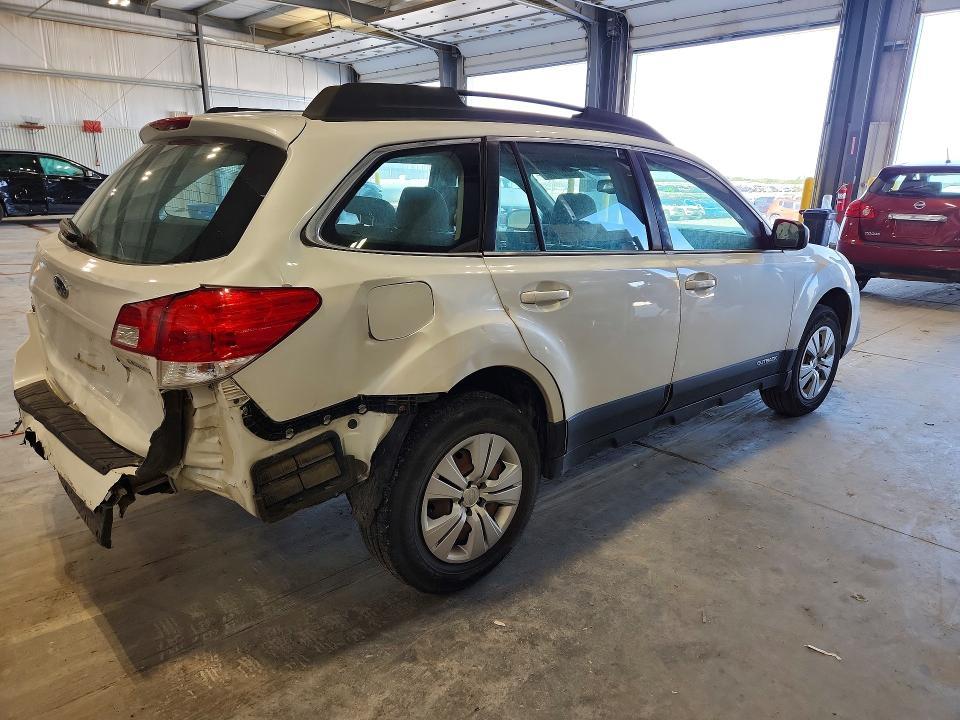 2013 Subaru Outback 2.5i