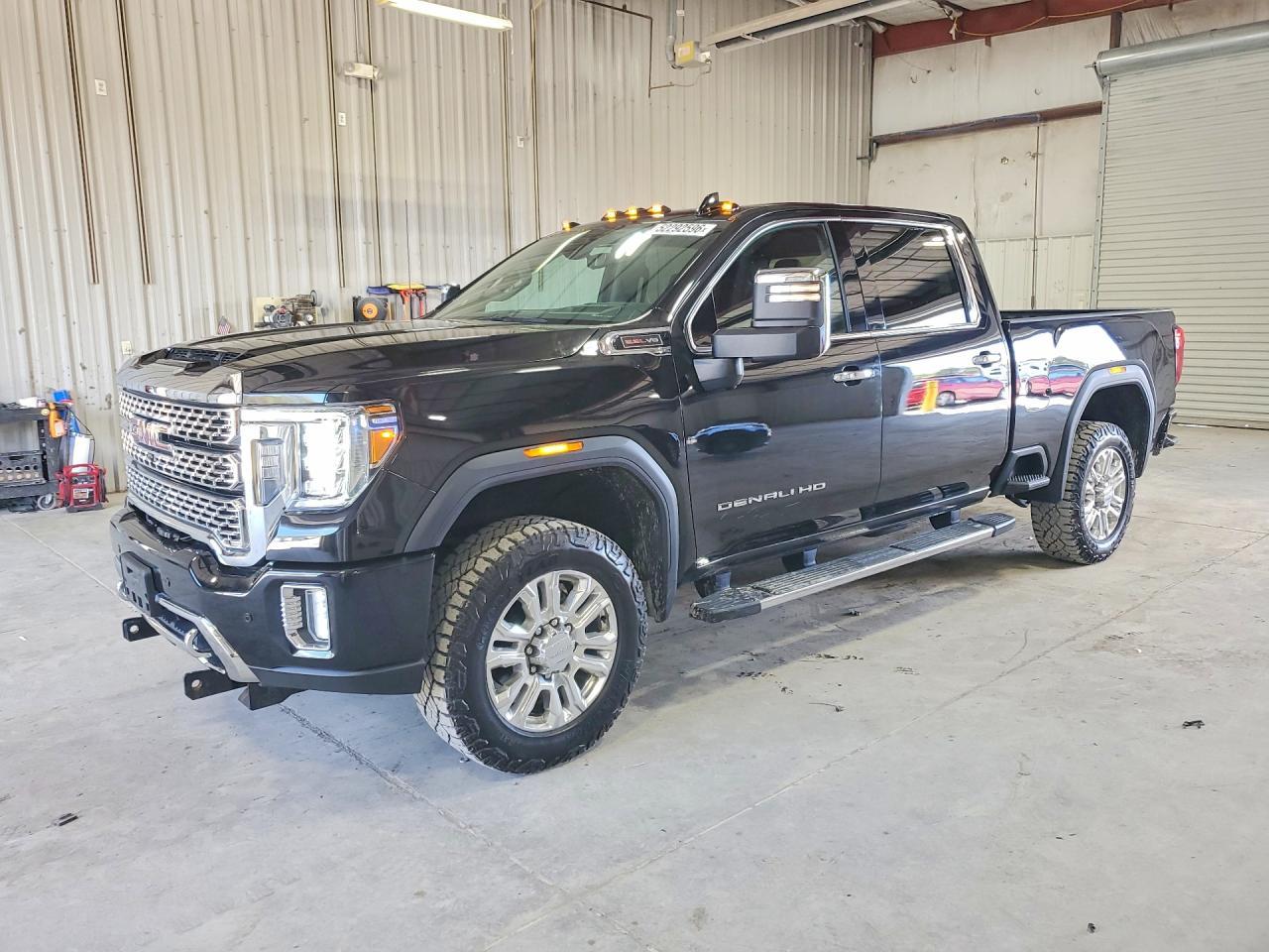 2022 GMC Sierra K2500 Denali