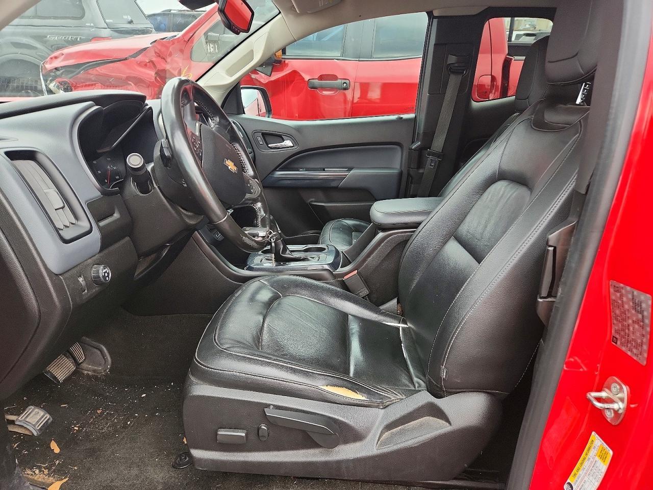 2018 Chevrolet Colorado Z71