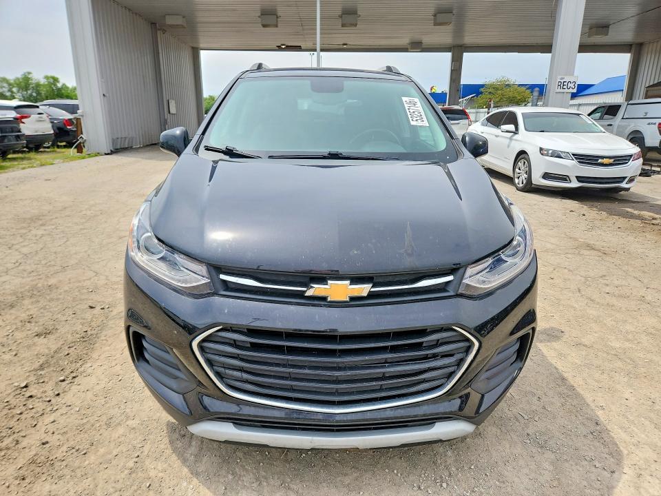 2019 Chevrolet Trax 1LT