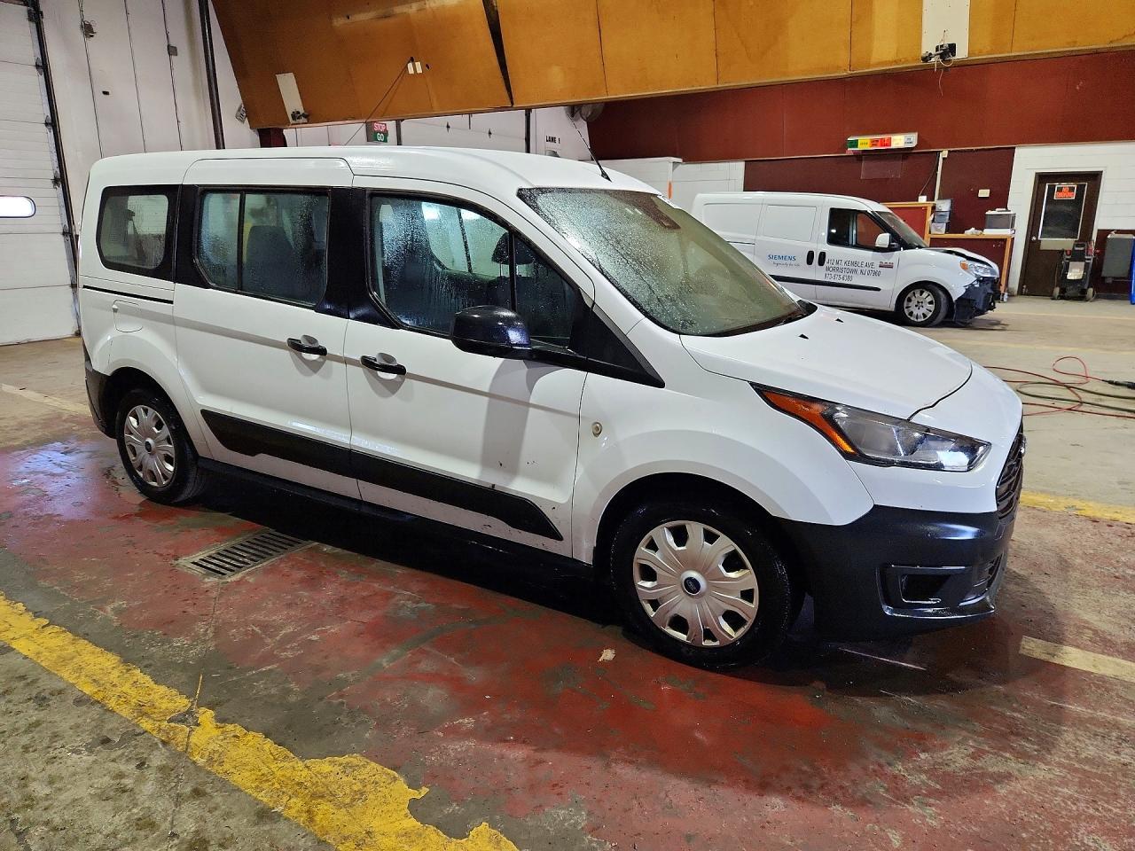 2021 Ford Transit Connect XL