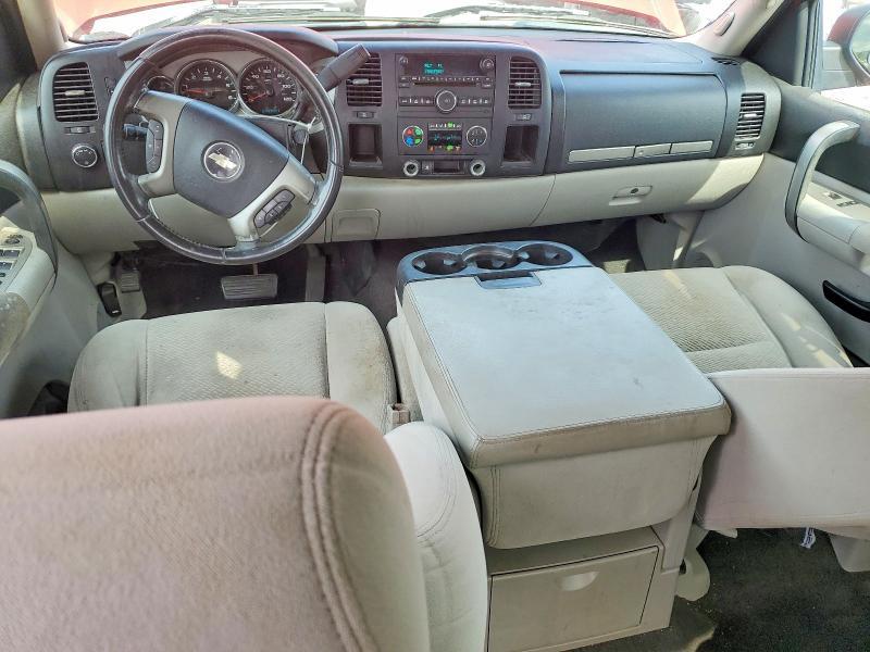 2007 Chevrolet Silverado C1500 Crew Cab