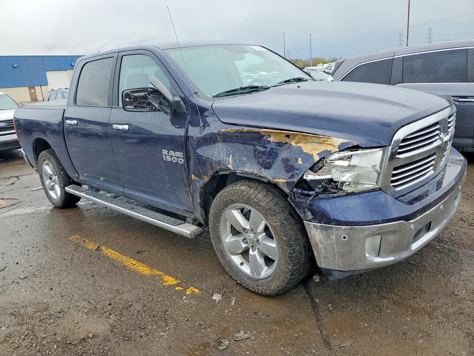 2018 Dodge RAM 1500 SLT
