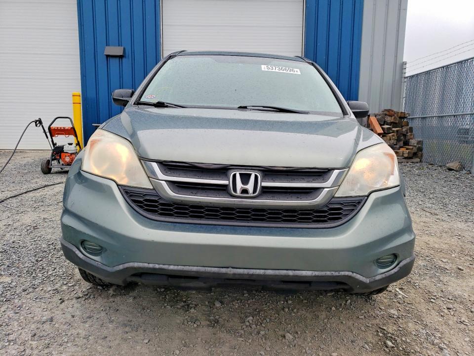 2010 Honda Cr-v
