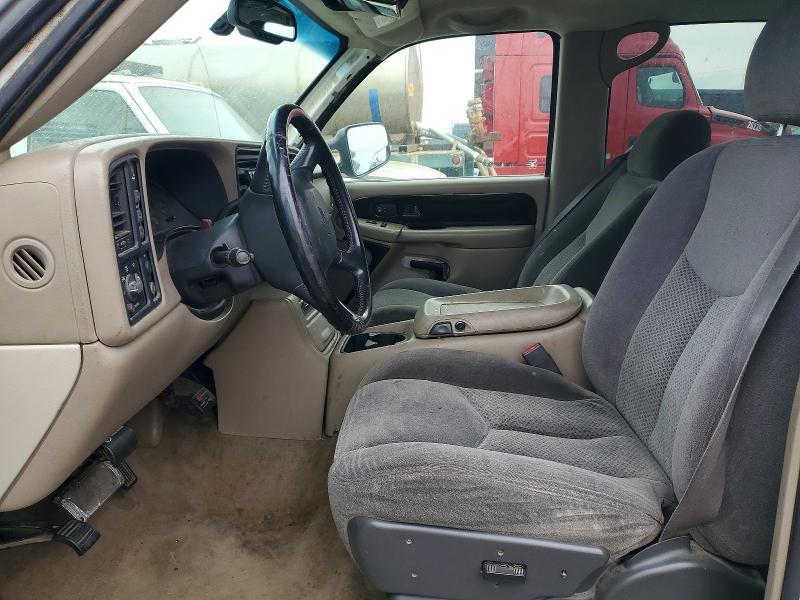 2001 Chevrolet Silverado K3500