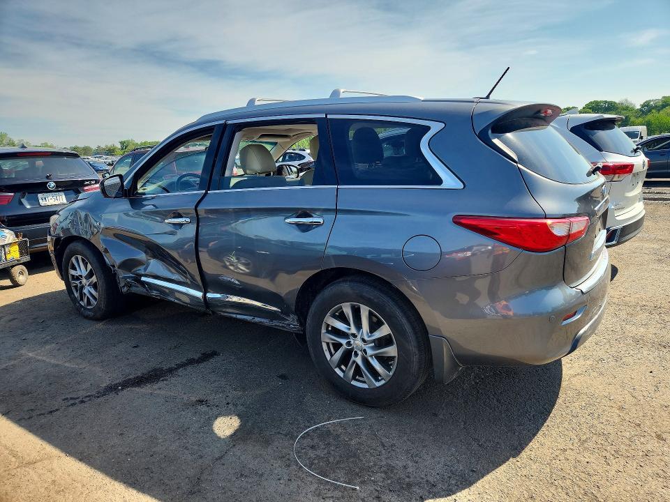 2015 Infiniti Qx60 Base