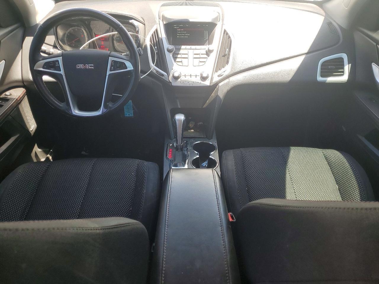 2015 GMC Terrain sle