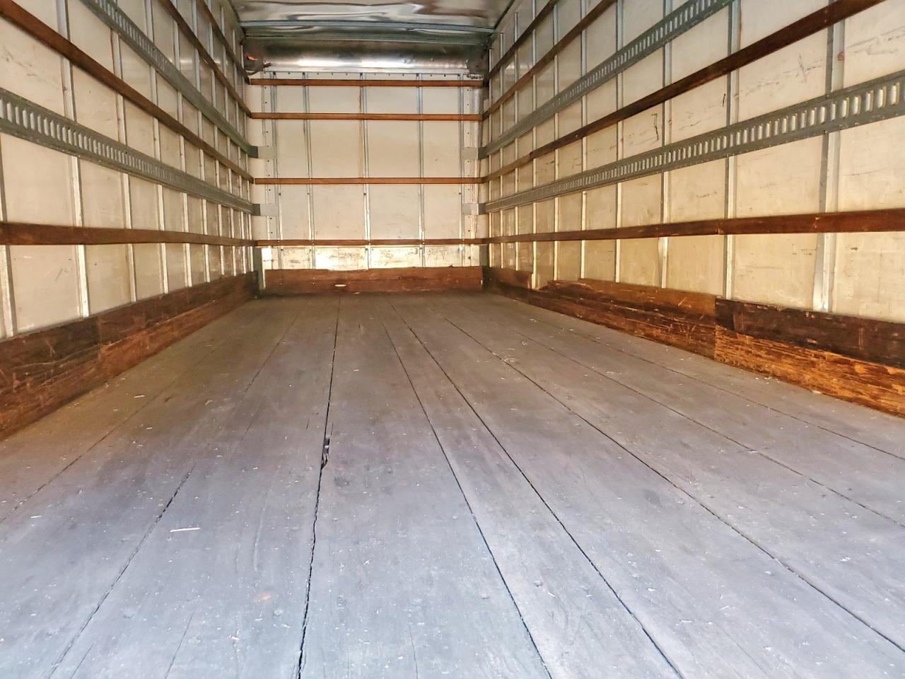 2019 Freigliner 2019 Freightliner Business Class M2 BOX Truck