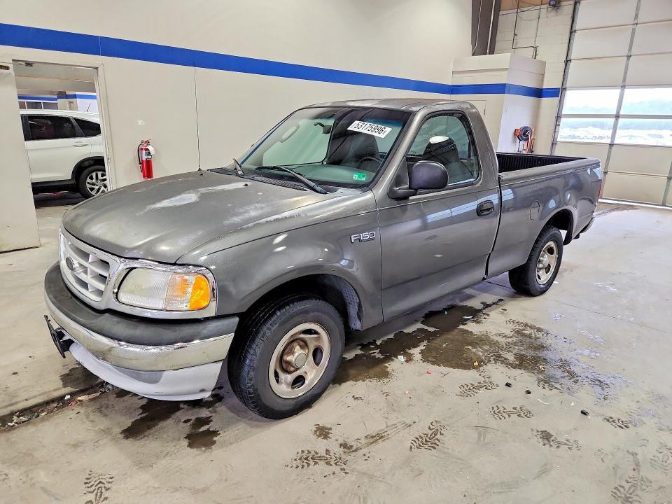 2002 Ford F150