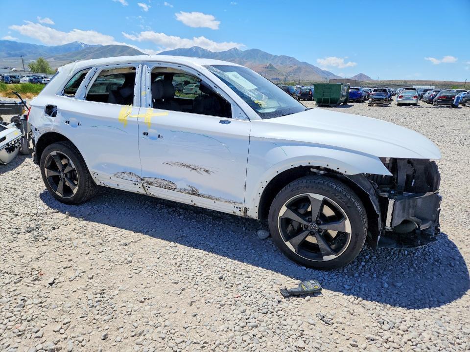 2019 Audi SQ5 Premium Plus