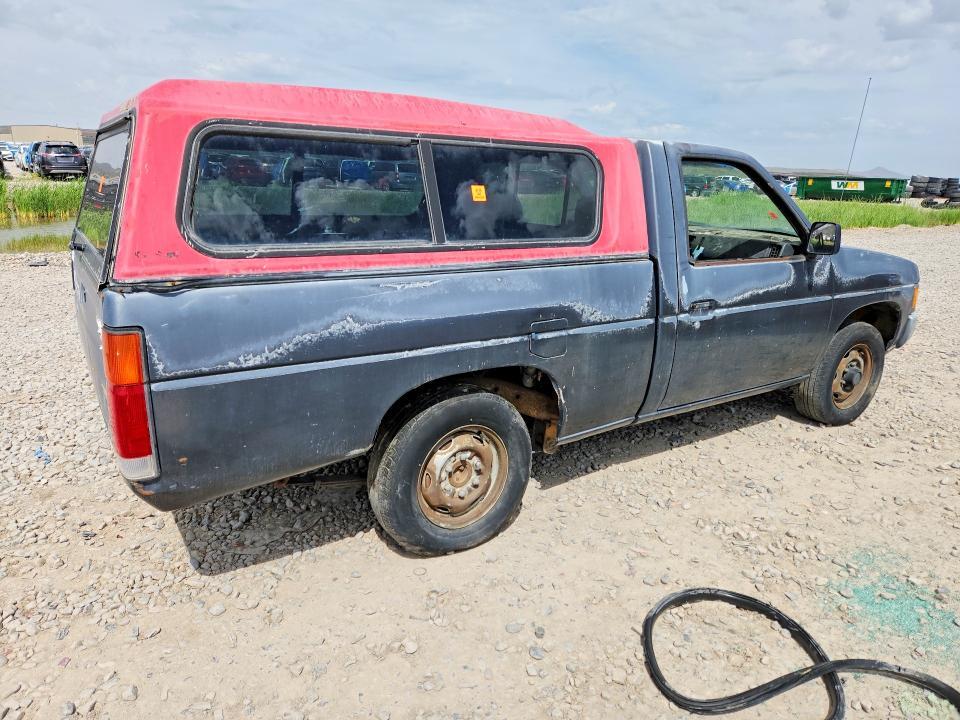 1993 Nissan Truck Short Wheelbase