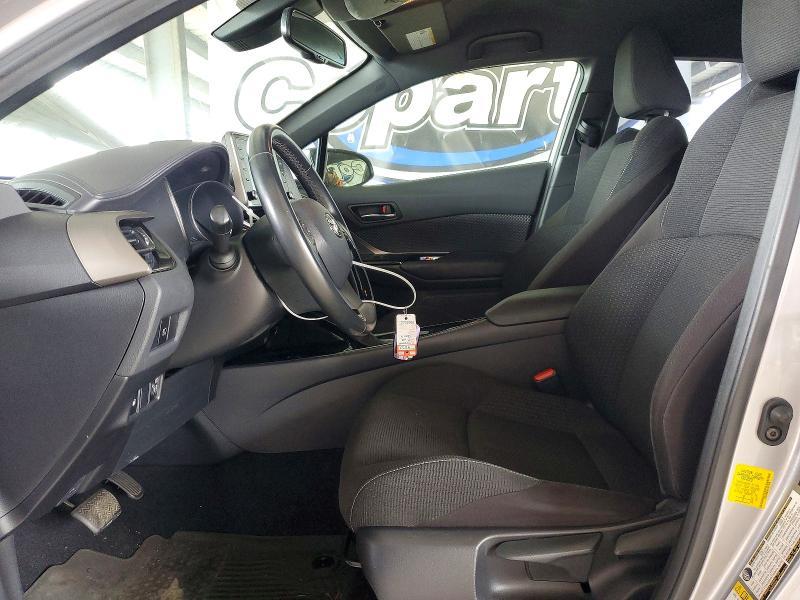 2019 Toyota C-hr xle