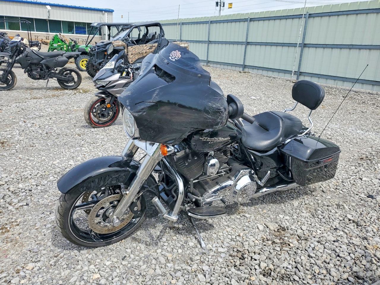 2015 Harley-Davidson Flhx Street Glide