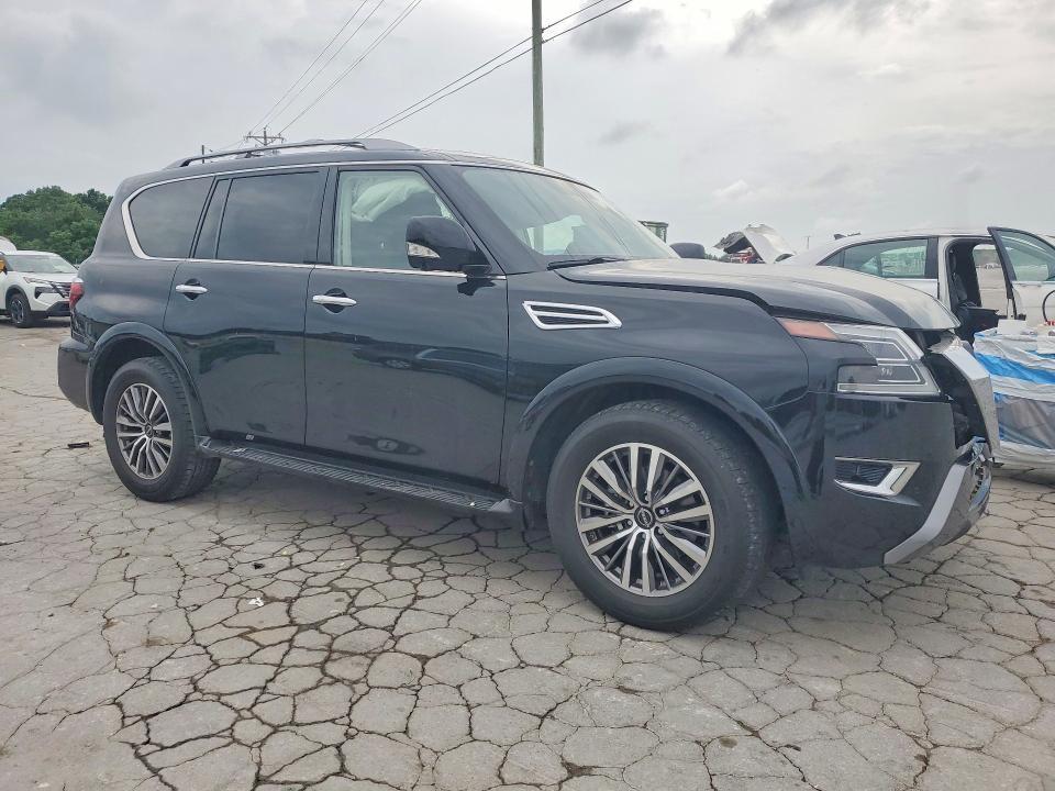 2023 Nissan Armada sl