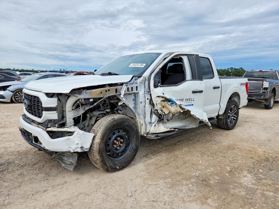 2023 Ford F150 Supercrew