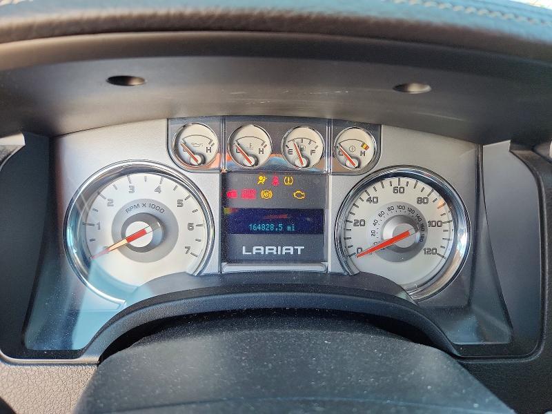 2009 Ford F150 Supercrew