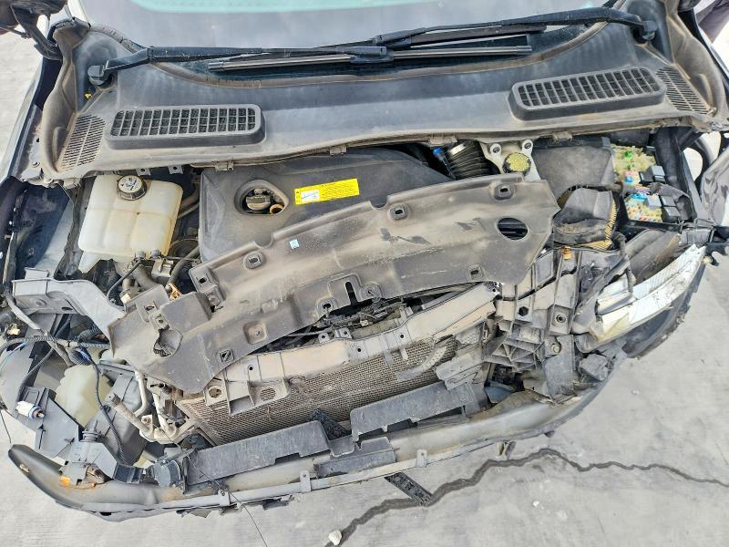 2015 Ford Escape se