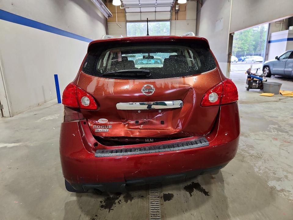 2015 Nissan Rogue Select s