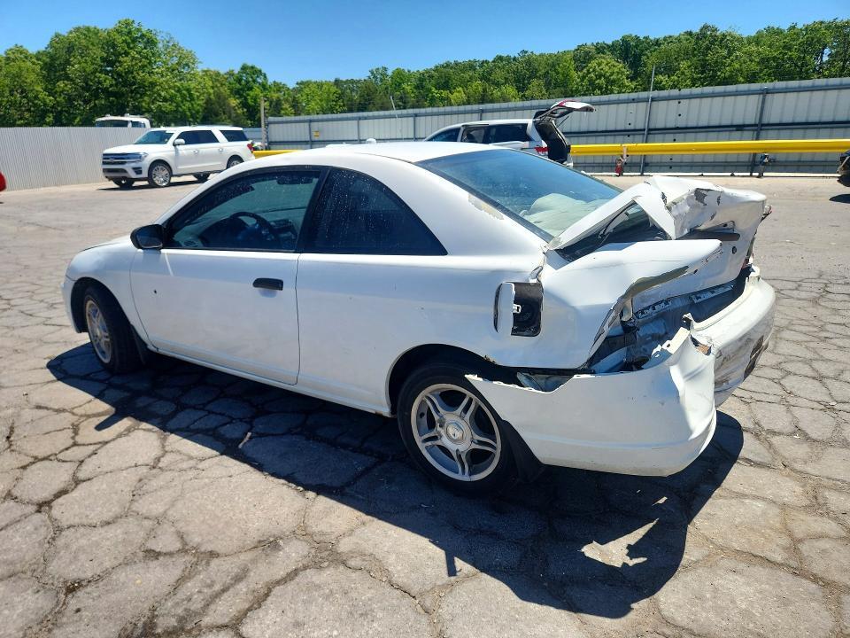 2001 Honda Civic dx
