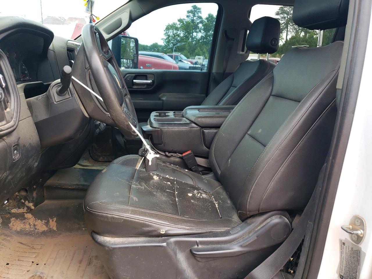2021 Chevrolet Silverado C3500