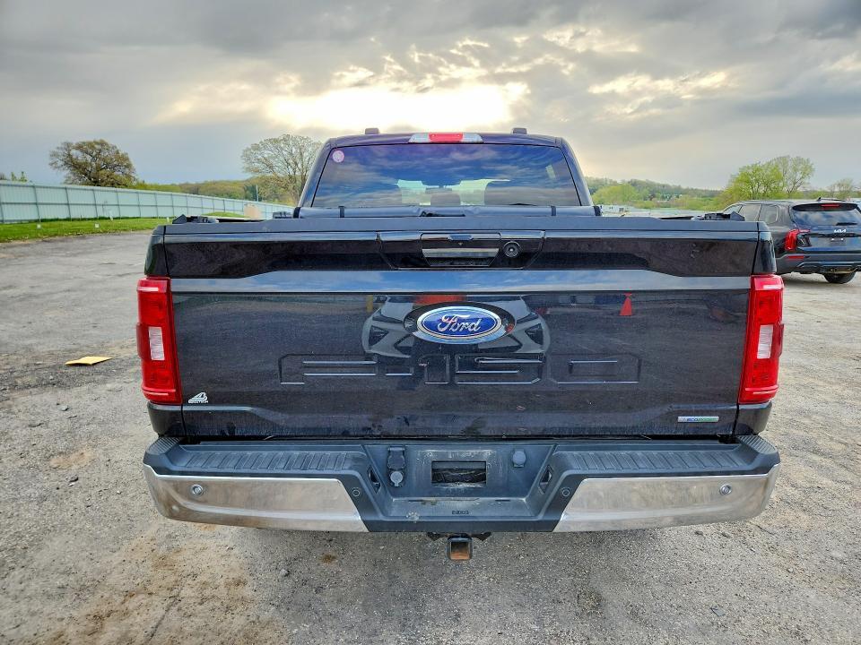 2021 Ford F150 Supercrew