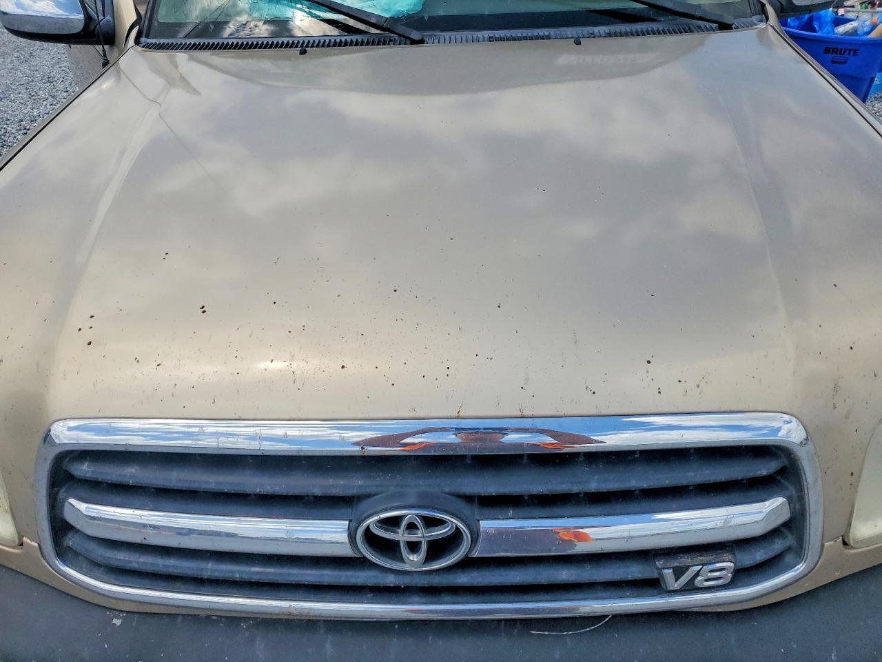2002 Toyota Tundra SR5 V8