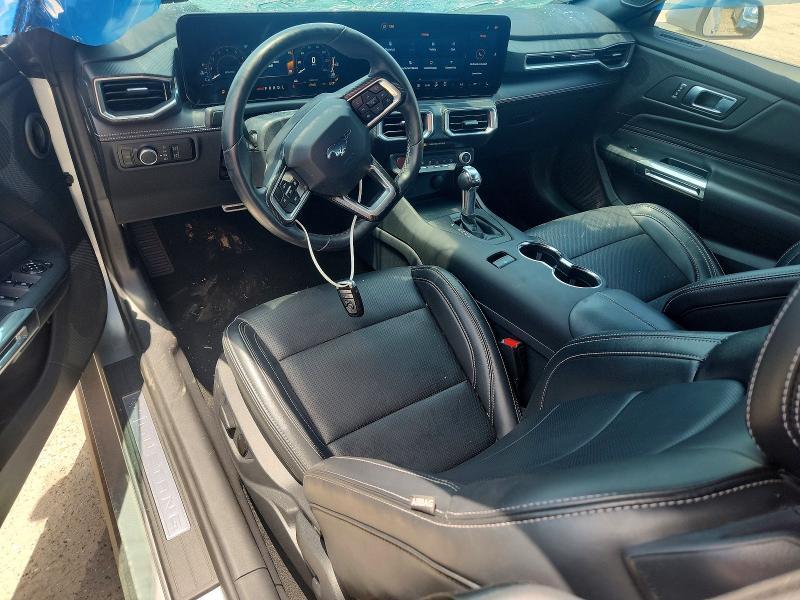 2025 Ford Mustang