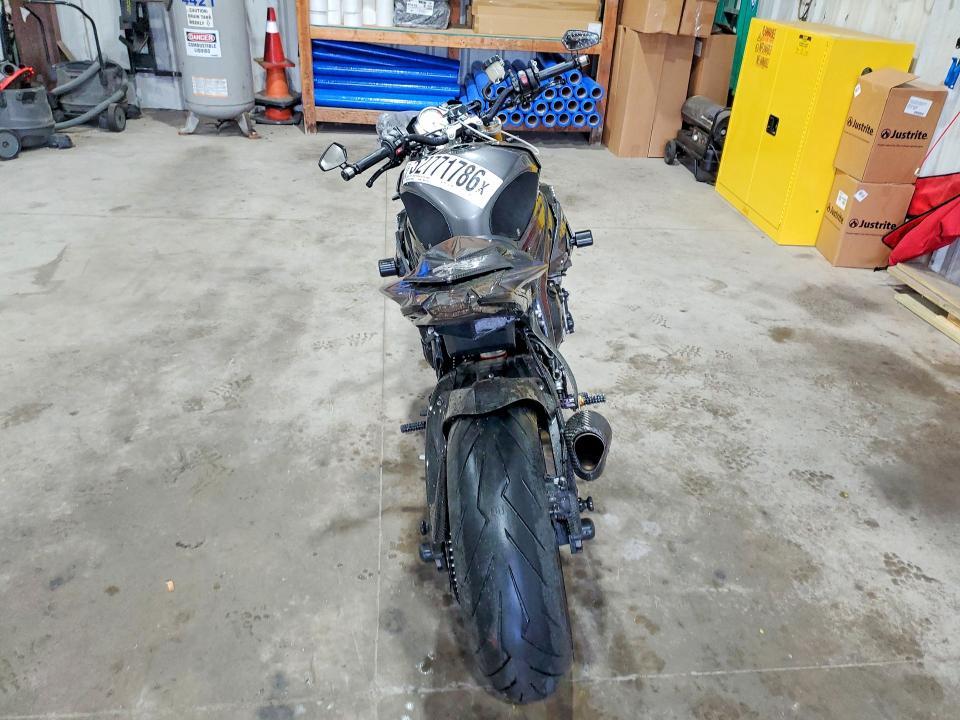 2014 BMW S 1000 R