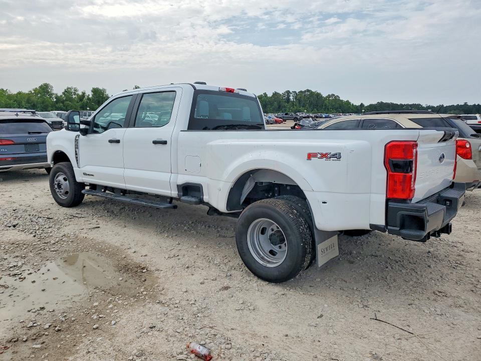 2026 Ford F350 Super Duty