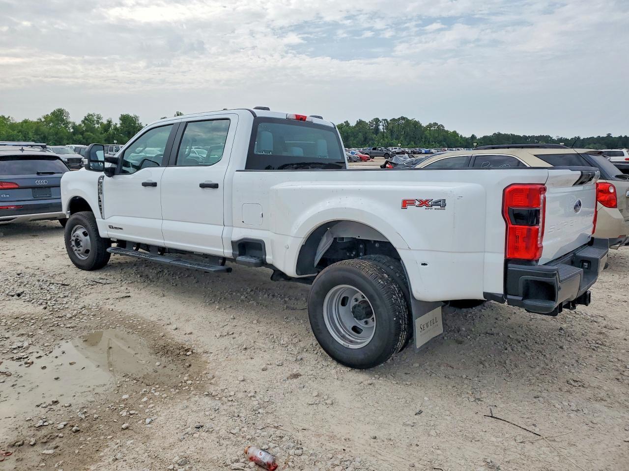 2026 Ford F350 Super Duty
