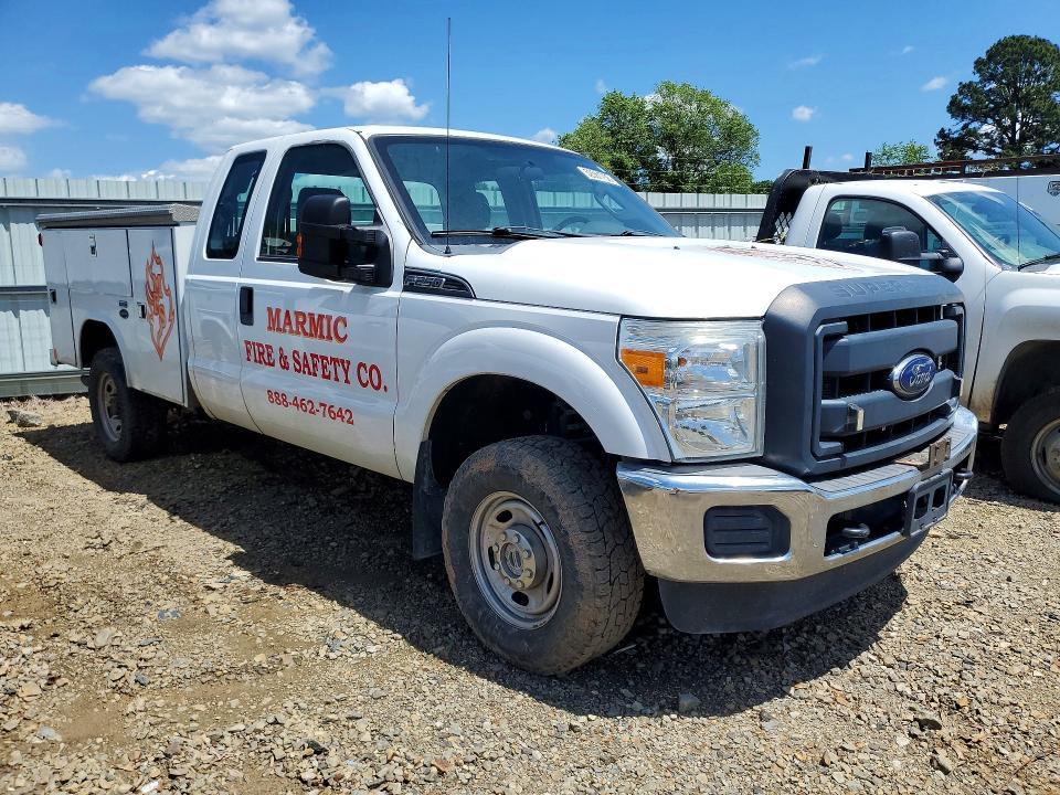 2015 Ford F250 Super Duty