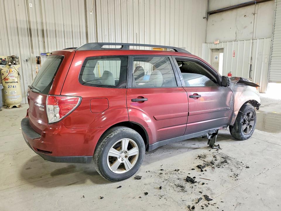 2011 Subaru Forester 2.5x
